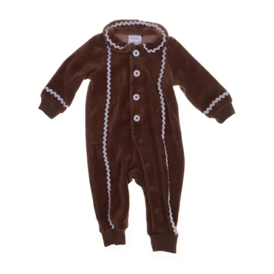 Rompers (Brown, White) from Åhléns Cotton, Polyester