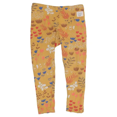 Leggings (Geel, Meerkleurig) van Tiny Rym
