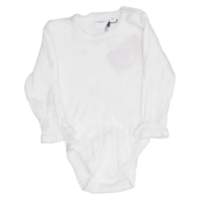 Romper (Wit) van MyWear Baby Katoen