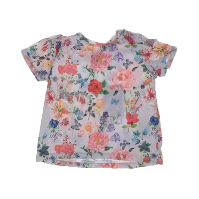 Topp (Grå, Flerfärgad) från Nathalie Lété x H&M Bomull
