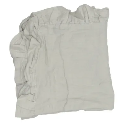 Cushion cover (Green) from Ellos Linen
