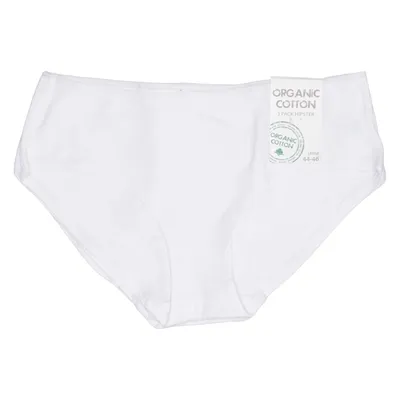 Culotte (Hipster) de C Organic Cotton Élasthane, Coton biologique