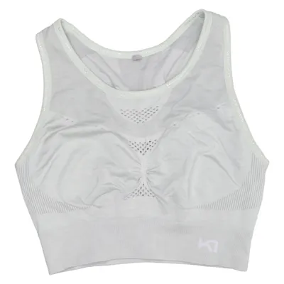 Brassière (Vert) de Kari Traa Élasthane, Polyamide, Polyester