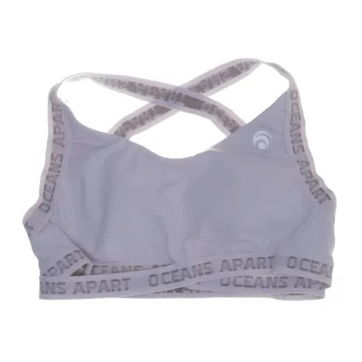 Brassière (Blanc, Gris) de Oceans Apart