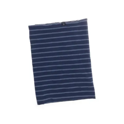 Halsvärmare (Blå, Vit) från Polarn O. Pyret Bomull, Elastan