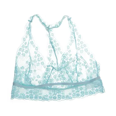 Bralette (LACETRIANGLE) from Lounge Elastane, Polyamide