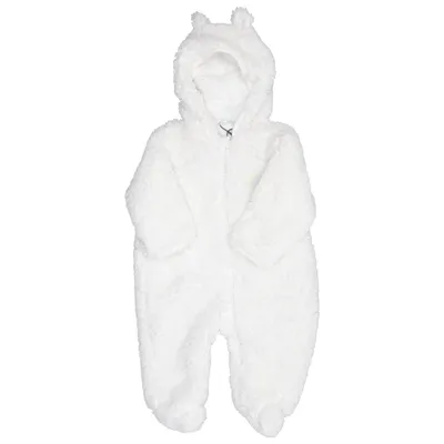Outdoor overalls  (Hvid) fra Ergee Elastan, Polyester