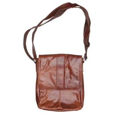 Sac à bandoulière (Marron) de Casal Cuir