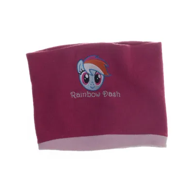 Neck warmer (Pink) from My Little Pony Acrylic, Polyester