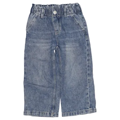 Jean (Wide Leg) de H&M Coton