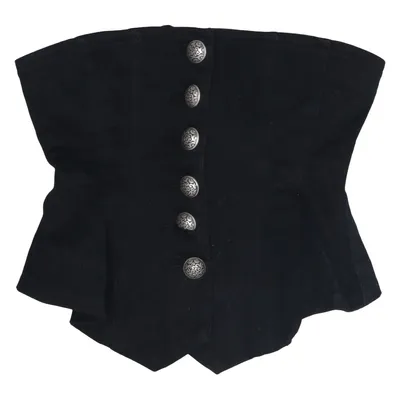 Corset (Black) from Apart