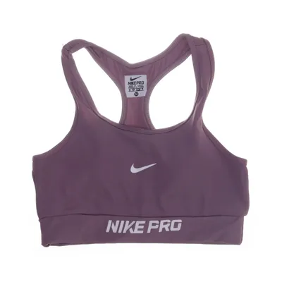 Sports bra (Purple) from Nike Pro
