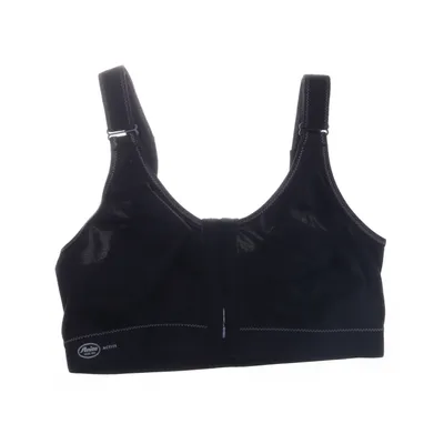 Brassière (Noir) de Anita Active Coton, Élasthane, Polyamide, Polyester