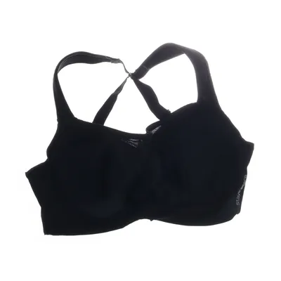 Sport-BH (Svart) från Stay in Place Elastan, Polyamid