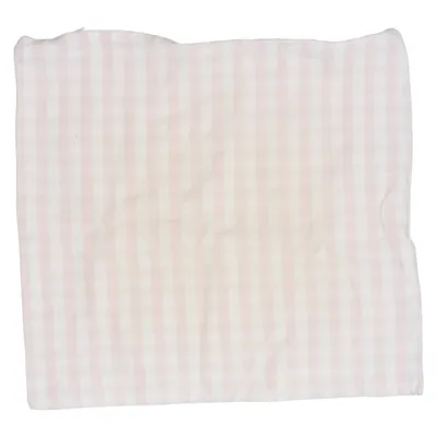 Taie d'oreiller (Rose, Blanc) de Bruka Design