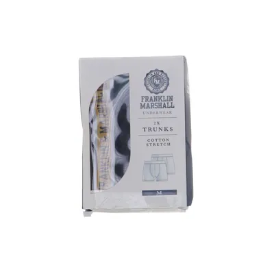 Kalsonger (Svart) från Franklin Marshall