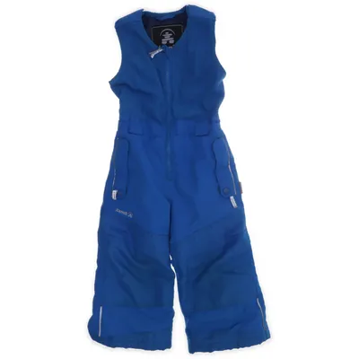 Overtræksbukser (KWU8307) fra Kamik Polyester, Polyurethan