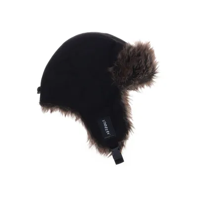 Trapperhat (Sort) fra Lindberg Akryl, Nylon, Polyester