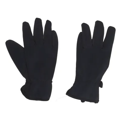 Gloves (Black) from Stormberg Elastane, Polyester, Polyurethane