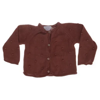 Cardigan (Brown) from Zara Home Cotton