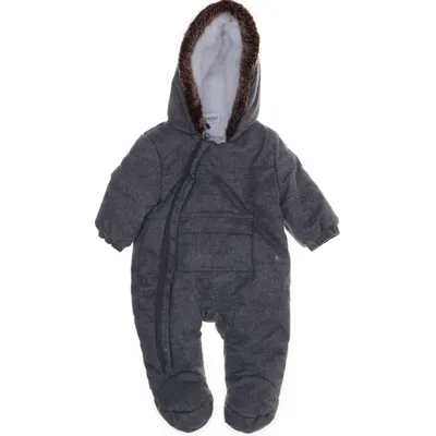 Overall (Grå, Brun) från Topomini Akryl, Polyester