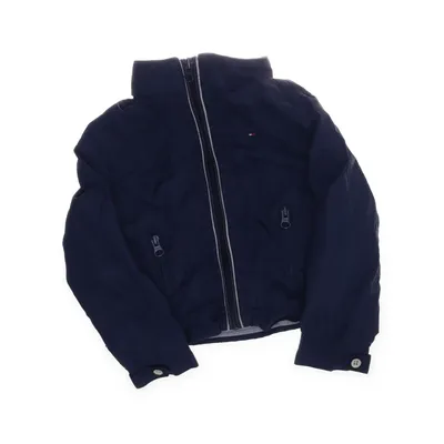 Jacket (Blue) from Tommy Hilfiger Cotton, Nylon