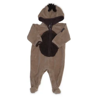 Sparkdräkt (Beige) från Baby by Lindex