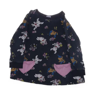 Robe (Bleu, Multicolore) de Bamse by Lindex