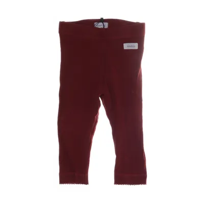 Legging (Rouge) de Newbie by KappAhl Coton, Élasthane