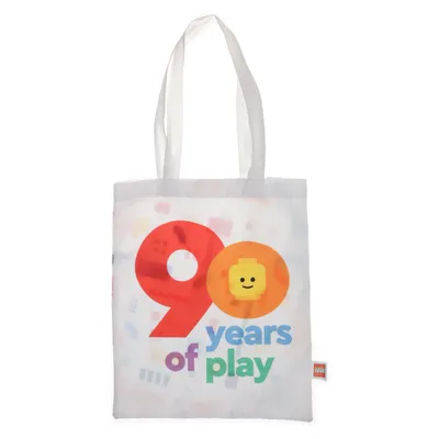 Tygpåse (Vit, Flerfärgad) från LEGO Polyester