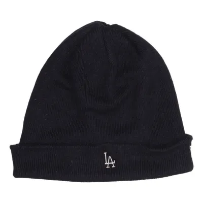 Beanie (Zwart) van New Era Acryl