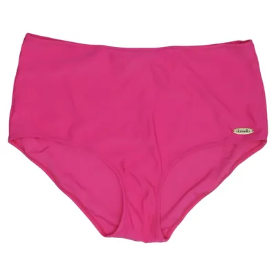 Bikiniunderdel (Pink) fra Damella Elastan, Polyamid