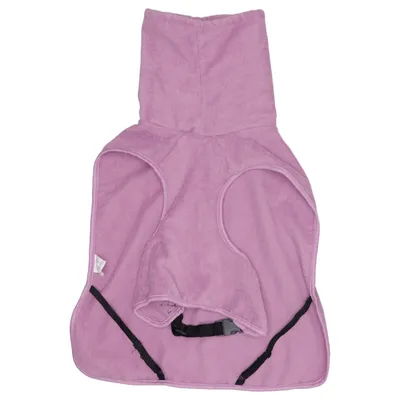 Dog coat (Purple) Polyester