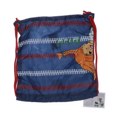 Sporttas (Blauw, Meerkleurig) van Pippi Långstrump