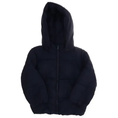 Vinterjacka (Blå) från H&M Polyester