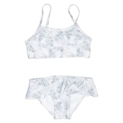 Bikini (Blanc, Vert) de IA BON