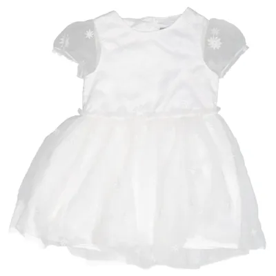 Flower girl dress (White) from Primark Polyamide, Polyester