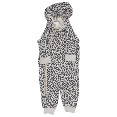 Overall (Beige, Zwart, Bruin) van Lindex Baby Katoen, Polyester