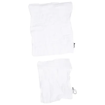 Cushion cover (White) from Washologi