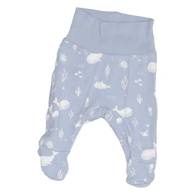 Bukser (Blå, Hvid) fra Baby Club by C&A Bomuld