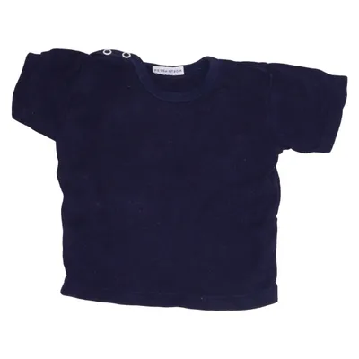 T-shirt (Blå) fra Petra Ringström Bomuld