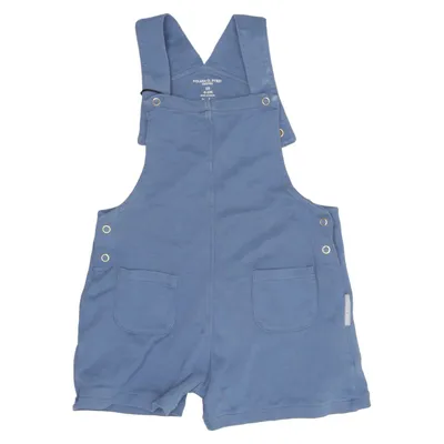 Dungarees (Blue) from Polarn O. Pyret Organic cotton
