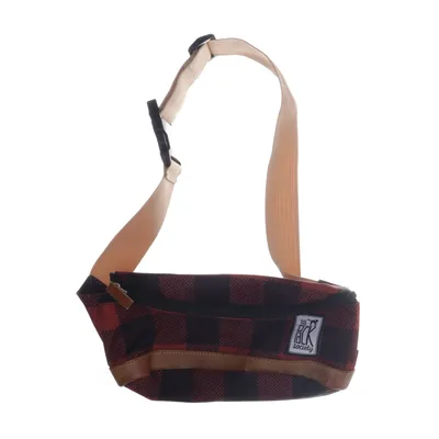 Waist bag (Red, Black, Brown) from The Pack Society Polyester, Polyurethane