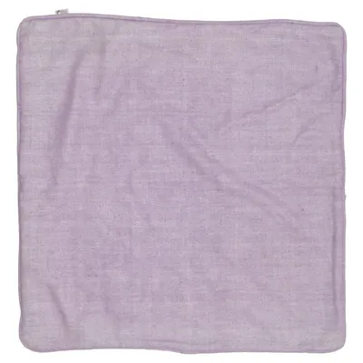 Cushion cover (Purple) from Engmo Dun