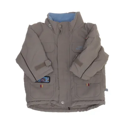 Winterjas (Beige) van Topolino Polyamide, Polyester
