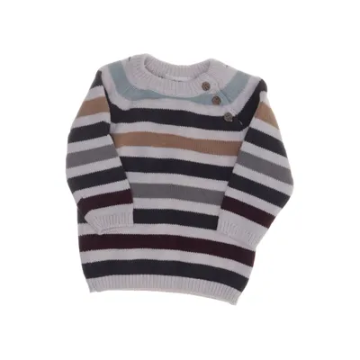 Sweater (Beige, Flerfarvet) fra Topomini Økologisk bomuld