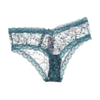 Trosor (Turkos, Flerfärgad) från Etam Elastan, Polyamid