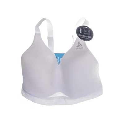 Sport-bh (Wit) van Odlo Elastaan, Polyamide