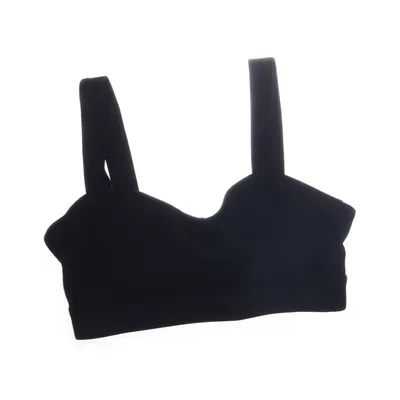 Sport-BH (Svart) från Sisterly Tribe Elastan, Återvunnen polyester