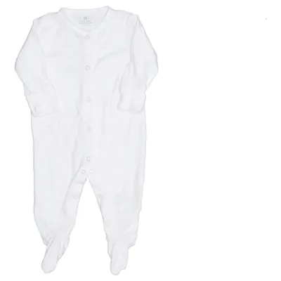 Rompers (White, Pink) from Next Baby Cotton